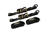 Tie Down Ratchet Straps (2-Pack) | UTVS-RATCHET-STRAP