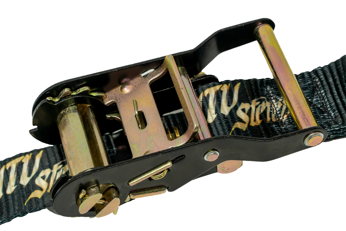 Tie Down Ratchet Straps (2-Pack) | UTVS-RATCHET-STRAP