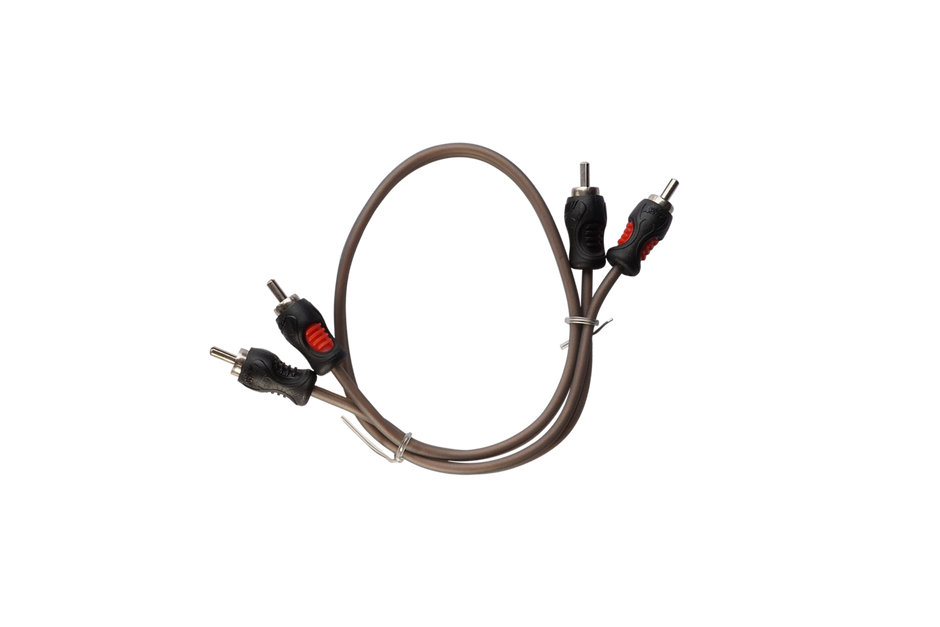 UTV Stereo RCA Cables 1.5' - 12' | UTVS-RCA-1.5