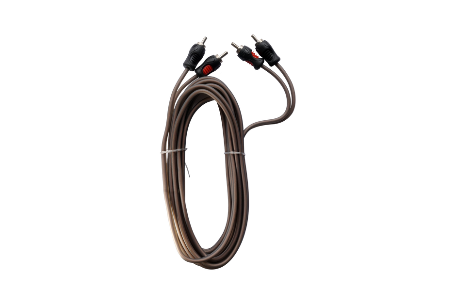 UTV Stereo RCA Cables 1.5' - 12' | UTVS-RCA-1.5