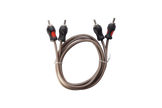 UTV Stereo RCA Cables 1.5' - 12' | UTVS-RCA-1.5