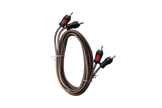 UTV Stereo RCA Cables 1.5' - 12' | UTVS-RCA-1.5