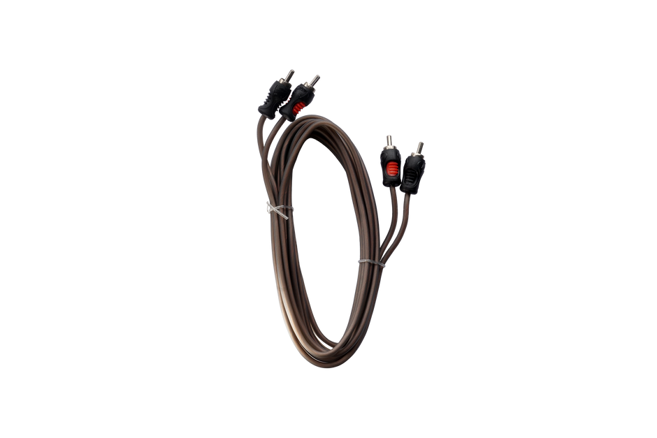 UTV Stereo RCA Cables 1.5' - 12' | UTVS-RCA-1.5