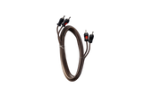 UTV Stereo RCA Cables 1.5' - 12' | UTVS-RCA-1.5
