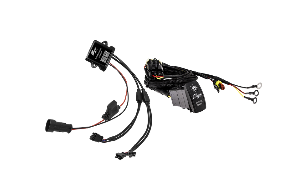 Bluetooth® RGB LED Controller Kit | UTVS-RGB-BTKIT