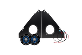 Polaris® Ranger 1500 Front Overhead Speaker Upgrade Kit | UTVS-RNG-FS-UP