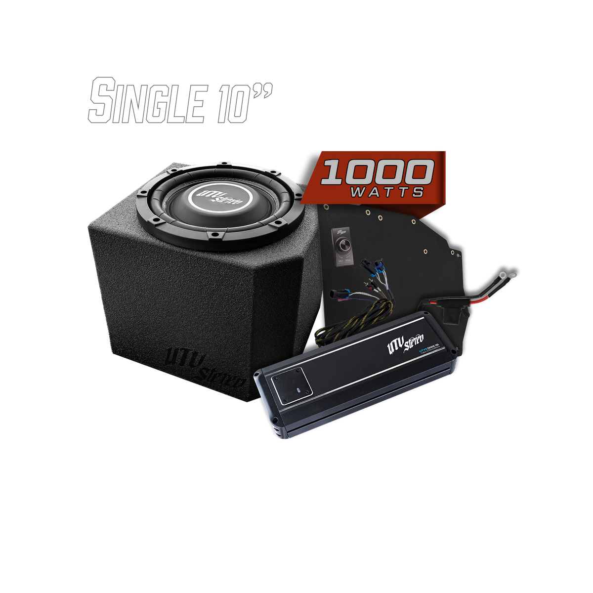 Polaris® Ranger 1000W Single 10