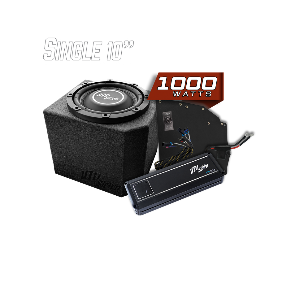 Polaris® Ranger 1000W Single 10