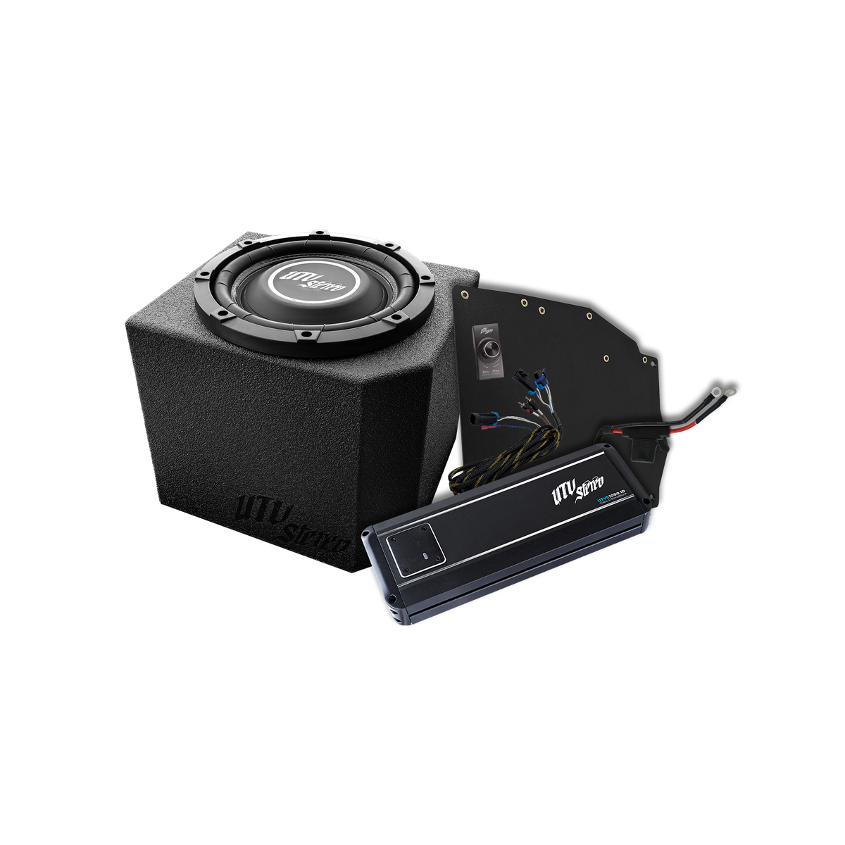 Polaris® Ranger 1000W Single 10