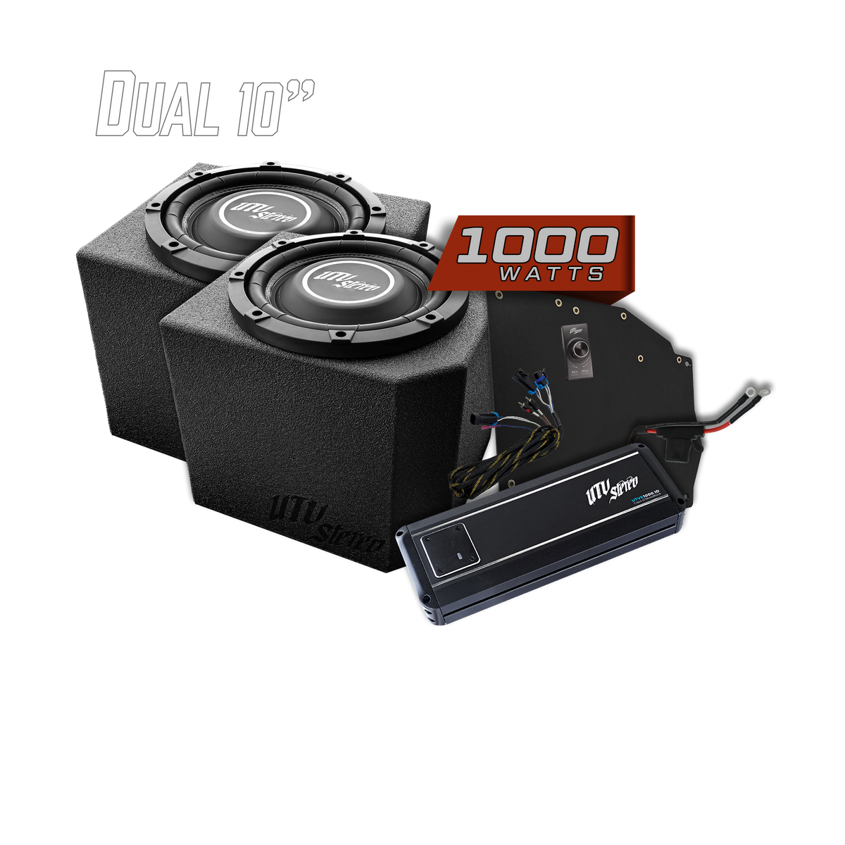 Polaris® Ranger 1000W Dual 10