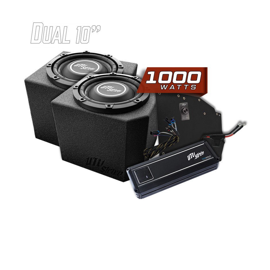 Polaris® Ranger 1000W Dual 10