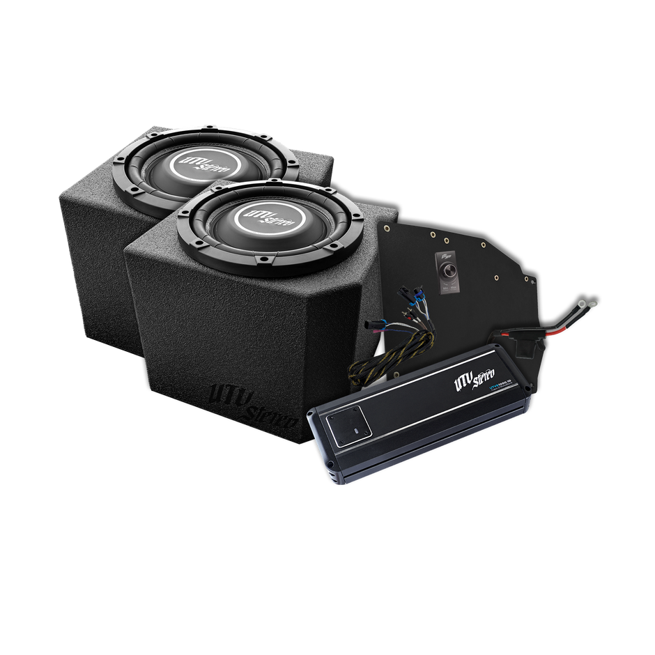Polaris® Ranger 1000W Dual 10