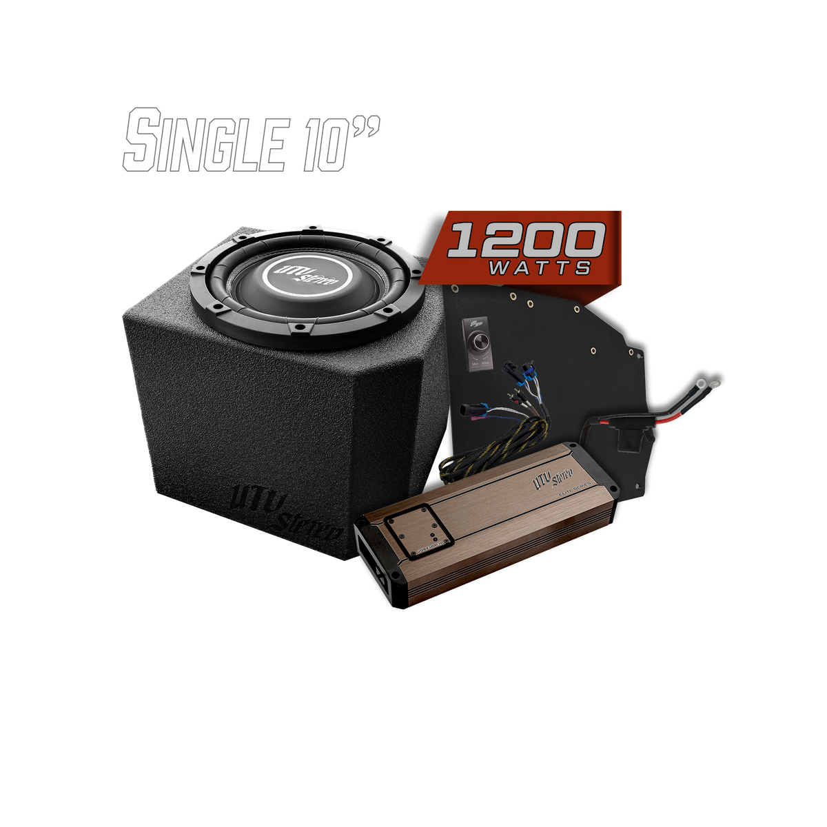 Polaris® Ranger 1200W Single 10