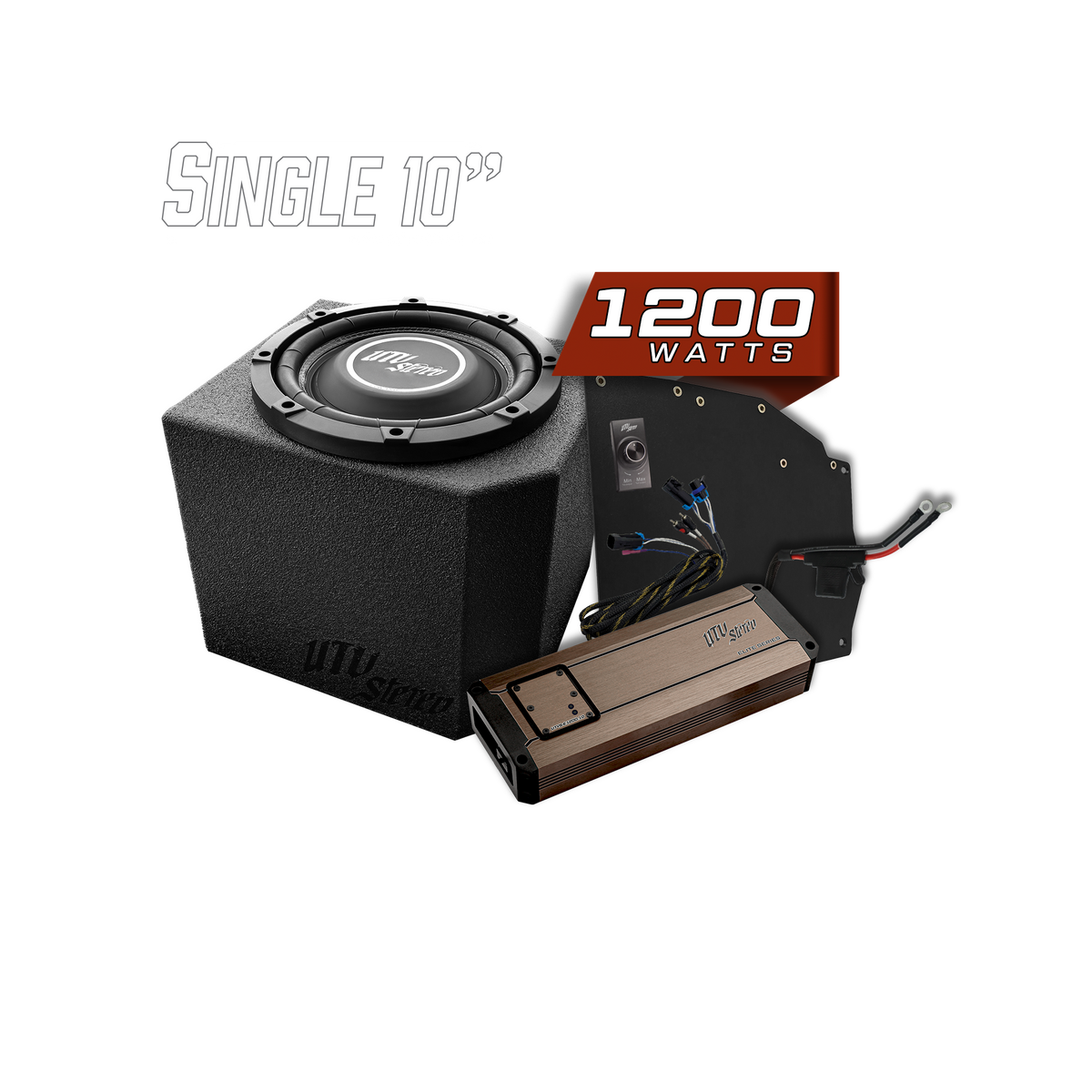 Polaris® Ranger 1200W Single 10
