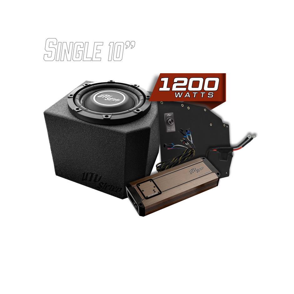 Polaris® Ranger 1200W Single 10