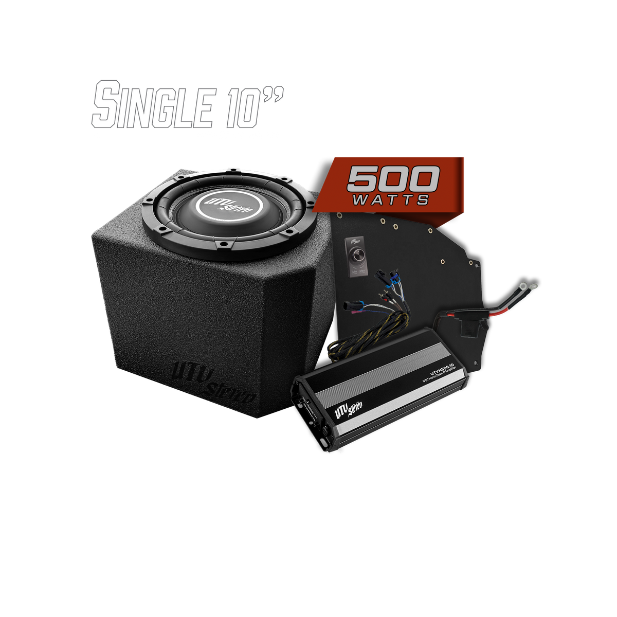 Polaris® Ranger 500W Single 10