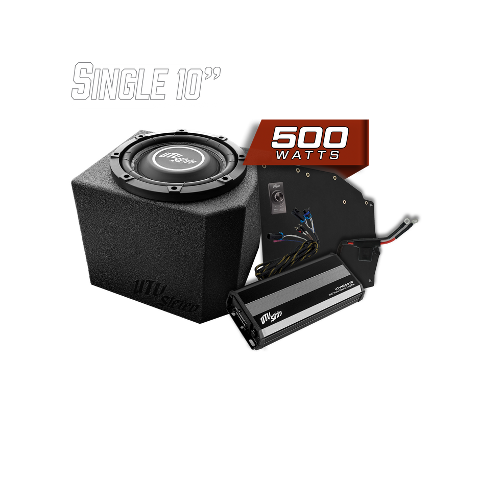 Polaris® Ranger 500W Single 10