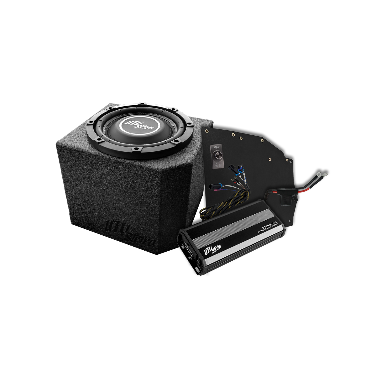 Polaris® Ranger 500W Single 10