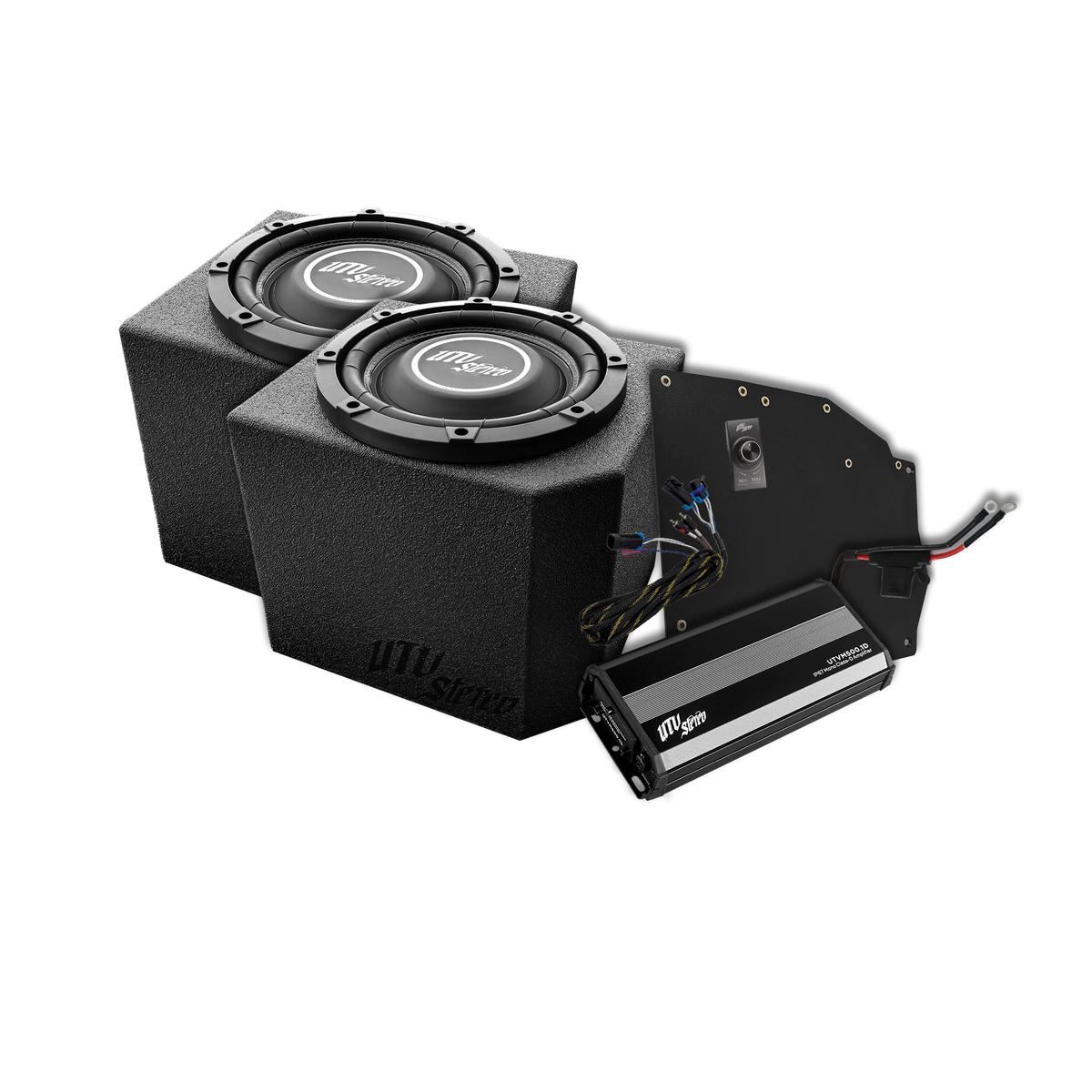 Polaris® Ranger 500W Dual 10
