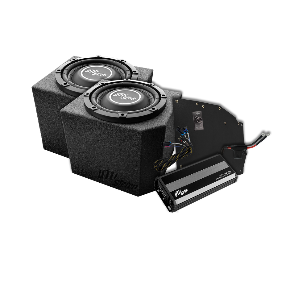 Polaris® Ranger 500W Dual 10