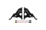 Polaris® Ranger 1500 A-Pillar Tweeter Adapter (Pair) V2 | UTVS-RNG-TSA