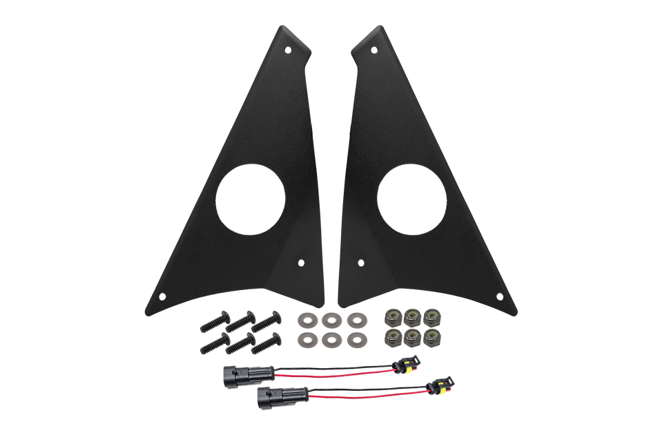 Polaris® Ranger 1500 Front Speaker Adapter Kit | UTVS-RNG-FSA