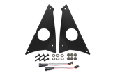 Polaris® Ranger 1500 Front Speaker Adapter Kit | UTVS-RNG-FSA