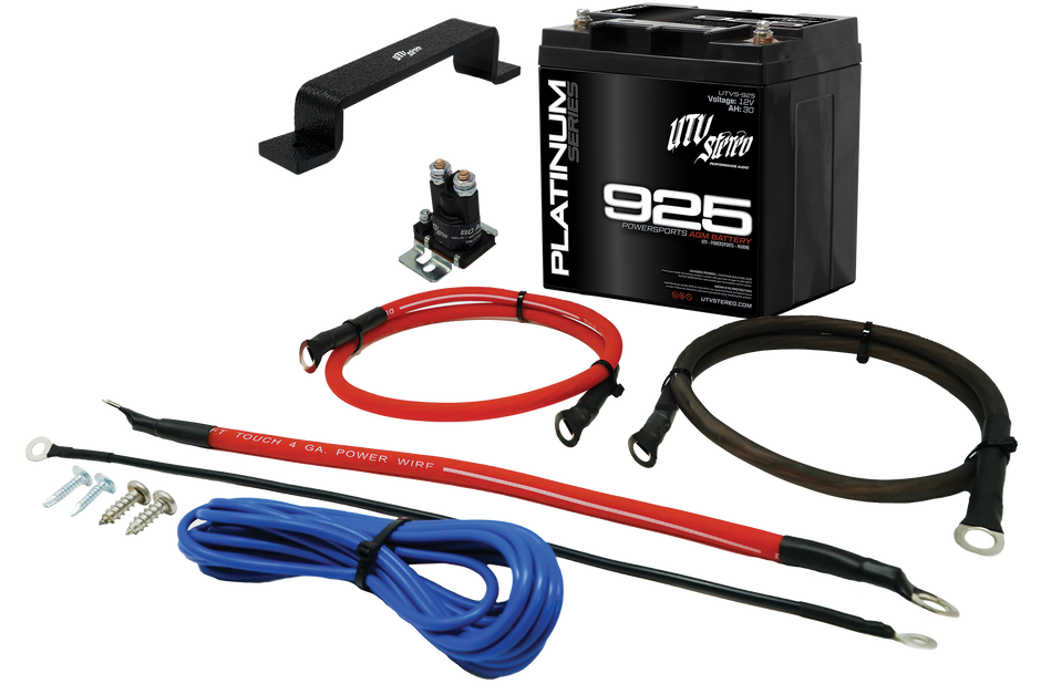 Dual-Bank Battery Charger / Maintainer | UTVS-BCM2