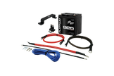 Polaris RZR 2nd Battery Kit | UTVS-RZR-2BATT-KIT