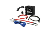 *UTV STEREO - POLARIS RZR 2ND BATTERY KIT