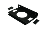 RZR Pocket Display Unit Mount W/ Rocker Switch Cutouts | UTVS-RZR-HUMT-PKT-RKR