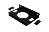 *UTV STEREO - RZR POCKET DISPLAY UNIT MOUNT W/ ROCKER SWITCH CUTOUTS