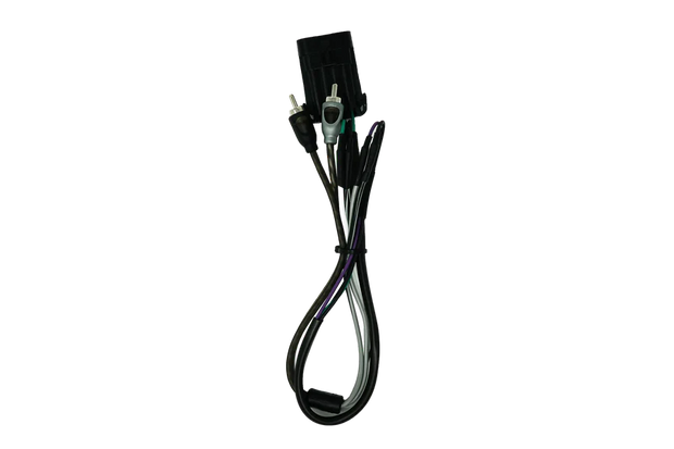 *UTV STEREO - RZR® RIDE COMMAND AMPLIFIER HARNESS - NO REMOTE WIRE