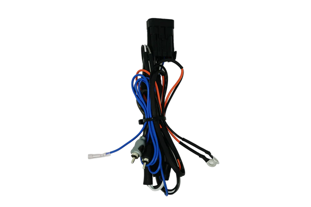 *UTV STEREO - RZR® RIDE COMMAND AMPLIFIER HARNESS - TURN ON & DELAY REGULATED