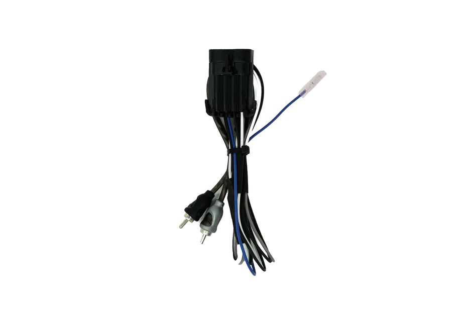 *UTV STEREO - RZR® RIDE COMMAND AMPLIFIER HARNESS + REMOTE
