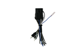 RZR® Ride Command Amplifier Harness + Remote | UTVS-RZR-RC-RCA-REM