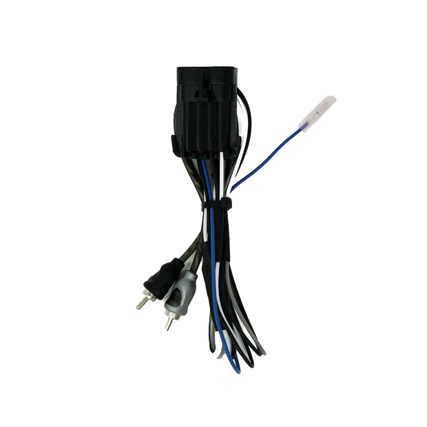 *UTV STEREO - RZR® RIDE COMMAND AMPLIFIER HARNESS + REMOTE