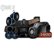 RZR® Elite Series Stage 6 Stereo Kit | UTVS-RZR-S6-E