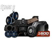 RZR® Elite Series Stage 6 Stereo Kit | UTVS-RZR-S6-E