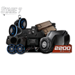 RZR® Elite Series Stage 7 Stereo Kit | UTVS-RZR-S7-E