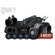 RZR® Signature Series Stage 7 Stereo Kit | UTVS-RZR-S7-S