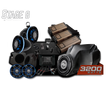 RZR® Elite Series Stage 8 Stereo Kit | UTVS-RZR-S8-E