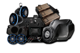 RZR® Elite Series Stage 8 Stereo Kit | UTVS-RZR-S8-E