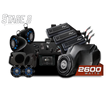 RZR® Signature Series Stage 8 Stereo Kit | UTVS-RZR-S8-S