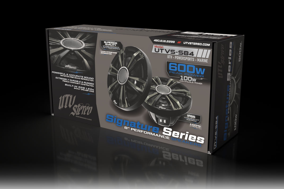 Signature Series  8