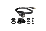 *UTV STEREO -USB & AUXILIARY FLUSH MOUNT ADAPTER FOR SOURCE UNITS