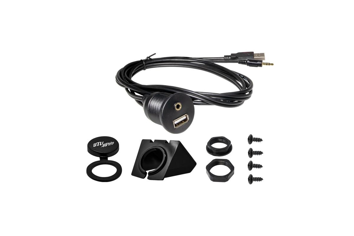 Can-Am X3 Upper Display Mount | UTVS-X3-HUMT-UP-UNIV