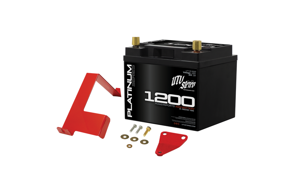 Dual-Bank Battery Charger / Maintainer | UTVS-BCM2