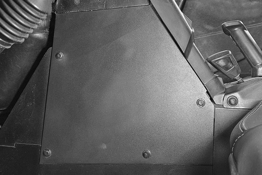 *UTV STEREO - CAN-AM® X3 CENTER CONSOLE COVERS