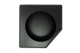 '17+ Can-Am® X3 Rear Low-Profile Driver Side 10” Subwoofer Enclosure – Unloaded | UTVS-X3-ENC-LP-RDRIVER
